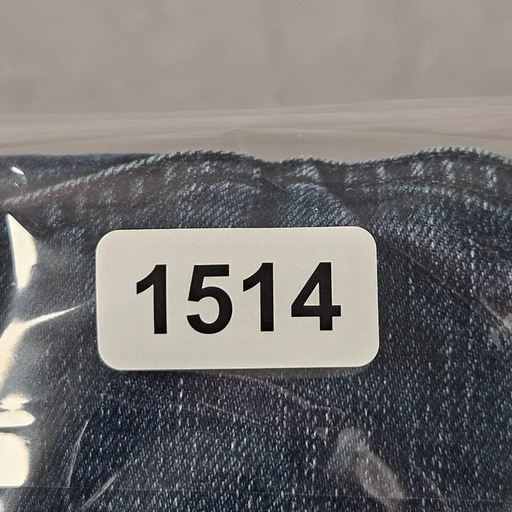 Revtown Automatic Jeans Mens 36x30 (Actual 36x28) Blue Dark Wash‎ Denim Relaxed